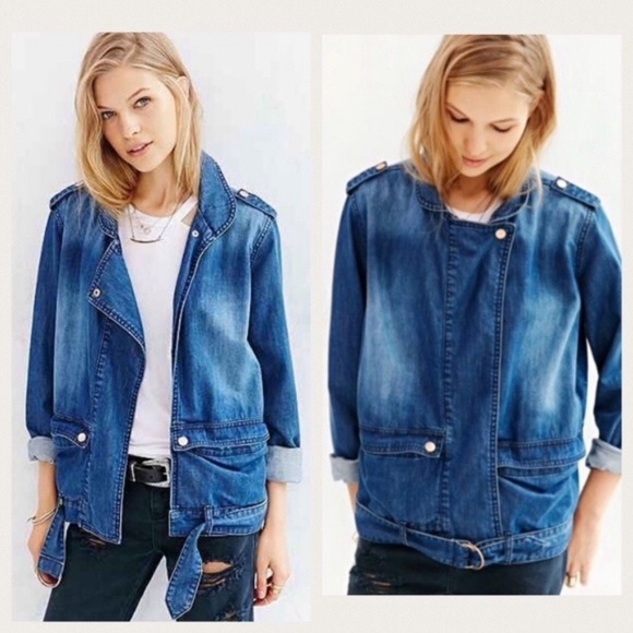 one teaspoon camo jacket